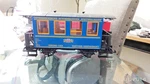 Lgb Lehmann Scale Big Trains Osterreichsvche Dining Car 3614. Fixed Price $34.99.