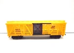Ho Scale Mkt 47152 Freight Car "the Katy" Yellow Lionel Model Train Used. Fixed Price $10.95.