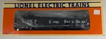 Lionel Nickel Plate Road With Scrap Load 6-17407 Nkp 1996. Fixed Price $24.95.