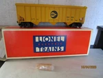 Lionel, Gauge, 17123, Cargill Bay Grain Hopper, Mint Ob.. Fixed Price $20.00.