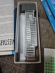 Lonestar Models LS4205 Barrett Livestock Cattle Trailer Kit Ho Scale Undecorated. Fixed Price $29.99.