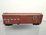 Rapido Trains 171002A Ho Scale B-50-15 Boxcar Southern Pacific "1946 To 1952" Sp. Fixed Price $43.99.