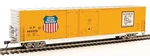 Walthers Ho Scale P-s Auto Parts Box Car Union Pacific/up Yellow 960550. Fixed Price $71.17.