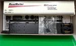 Ho Bowser 55703 Smooth Wall Roadrailer Kit Super Wedge Amtrak Amtz 666356. Fixed Price $39.99.