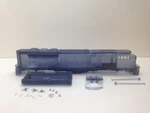 Ho Emd SD70ACE Teir 4 Ns High Light Resin (heyer 3D Design For Athearn Genesis). Fixed Price $99.99.