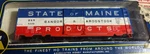 Ahm Ho 41' State Of Maine Products Bar 5226 Railroad Box Car Vintage. Fixed Price $15.00.