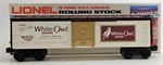 Vintage 1977 Lionel 6-7707 White Owl Box Car Cigars Wctx Ob. Fixed Price $14.35.