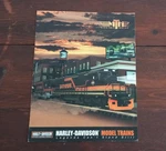Mth Electric Trains Harley-davidson Model Catalog Excellent Condition. Fixed Price $19.99.