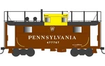 Bowser Ho Scale Class N5 Steel Caboose Pennsylvania Prr #477767 43378. Fixed Price $35.16.