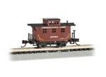 Bachmann 15754 Scale Wood Old Time Caboose Pennsylvania Lines. Fixed Price $31.99.