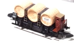 82173 Marklin Z-scale Old Era Wine Car Weinfasswagen Metzger Berlin, No Box. Fixed Price $42.95.
