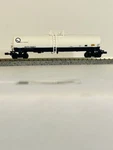 Atlas Scale 30742. 23,500 Gallon Tank Car. Reilly Industries. Acfx Rd# 84617.. Fixed Price $23.35.