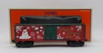Lionel 6-36296 Gauge 2005 Christmas Boxcar Ln/box. Fixed Price $23.77.