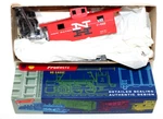 Roundhouse Bev-bel 4996-1 New Haven Window Steel Caboose C-622 Kit Nib. Fixed Price $19.99.