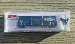 Atlas N 1/160 B.c. Railway 53' Double Plug Door Box Car # 851021 50002144 F/s. Fixed Price $21.29.