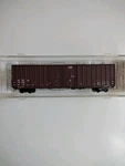 Micro Trains Scale Atsf Excess Height Box Car 103050 Rd# 37572. Fixed Price $24.99.