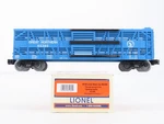 Gauge 3-RAIL Lionel 6-81469 Gn Big Sky Blue Bi-level Stock Car #65385. Fixed Price $49.95.