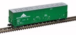 Atlas Z 75000026 Master 53' Evans Double Plug Door Boxcar Georgia Pacific #16020. Fixed Price $28.35.