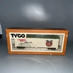 Tyco Ho #370B - 40' Reefer Car Miller High Life Beer W/ Box. Fixed Price $19.99.