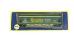Ahm Niagara Laundry Starch Center Flow Hoppers 5395M Scale Train Car Iob. Fixed Price $16.50.