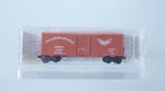Nos Micro-trains Gulf, Mobile & Ohio 21583 Scale Box Car 24240. Fixed Price $20.95.