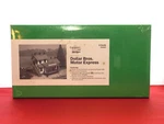 Evergreen Hill Scale Dollar Bros. Motor Express Kit # EH2007 Sealed. Fixed Price $179.96.