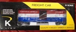 K-line Scale Us Department Of Commerce Standards Boxcar K761-8015. Fixed Price $49.95.