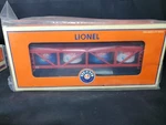 Lionel 6-39449 Jeff Gordon Racing Dupont Paint Vat Car New Box. Fixed Price $19.00.