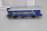 M Rklin 46159 2-AXLE Covered Freight Car Z Chner Can H0 Scale Ovp. Fixed Price $17.51.