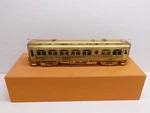 The Car Works Scale Brass Chicago Aurora & Elgin Kuhlman Co #311-315 D. Fixed Price $475.00.
