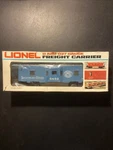 Lionel Gaug 027 Illuminated Lancaster Chester L&c Caboose #6-6493 Nib. Fixed Price $24.97.