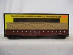 Mth Rail King 30-7209 Pennsylvania Semi-scale Gondola & Crates Gauge. Fixed Price $34.99.