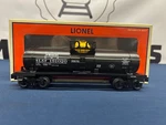 Lionel Frisco #191020 Single Dome Tank Car 6-26162. Fixed Price $34.99.