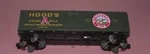 Weaver Crown 3-RAIL Hood Milk 40 Wood Side Reefer Car! Scale Freight Train. Fixed Price $44.99.
