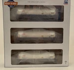 Athearn Ho Scale ATH15929 Tilx/ Dupont Rtc 20K Acid Tank Car 401598,401601,40160. Fixed Price $99.99.