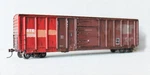 Athearn Ho Scale - Ste 2026 50' Ps 5277 Box Car Weathered. Fixed Price $64.98.