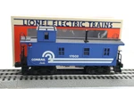 Lionel, O, 6-17602, Conrail, Standard Caboose, C-8 Ln/ob. Fixed Price $26.35.