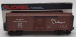 Lionel 6-16617 Gauge Chicago & Northwestern Boxcar With Etd/box. Fixed Price $10.87.