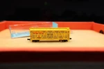 Nm Union Pacific, Up 291259, Cattle Stock Car Atlas Scale Original Box. Fixed Price $15.00.