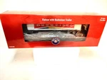 Lionel # 2326400 Ttx 60' Flatcar With Budweiser Trailer Scale -wood Deck-new. Fixed Price $154.99.