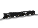 Lionel Trains 2326108 Norfolk Southern 100T Hopper Pack B, Gauge, Nib. Fixed Price $259.99.