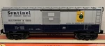 Lionel Baltimore Ohio Steam Railsounds Boxcar 6-26860 Gauge Trainsounds B&o. Fixed Price $149.99.