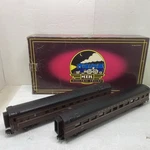 Mth 20-66043 2-CAR 70' Streamline Passenger Set Pennsylvania. Fixed Price $169.99.