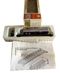 Con-cor 0001-9279 Ho Southern Pacific 54' Tofc Flat Car W/trailer Kit Rtr- Read. Fixed Price $18.95.