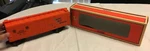 Lionel 9800-198 Pacific Fruit Express Reefer Car 6-17314 Gauge. Fixed Price $17.99.