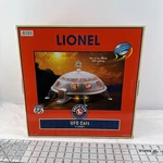Lionel #6-32961 Ufo Cafe Original Box . Opened For Pictures. Fixed Price $350.00.