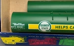 Roundhouse Mdc 1392 Tank Train Quaker State Gatx 69260 Kit HO7108. Fixed Price $16.71.
