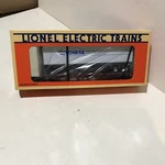 Lionel 6-16383 Conrail Flatcar W/trailer. Fixed Price $32.99.