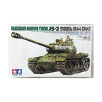 Tamiya Wwii Tank Model 1/3 Russian Heavy JS-2 1944 Ch Sw (vg+/new). Fixed Price $49.95.
