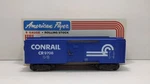American Flyer 4-9708 S Gauge Conrail Boxcar #9708 Ln/box. Fixed Price $19.99.